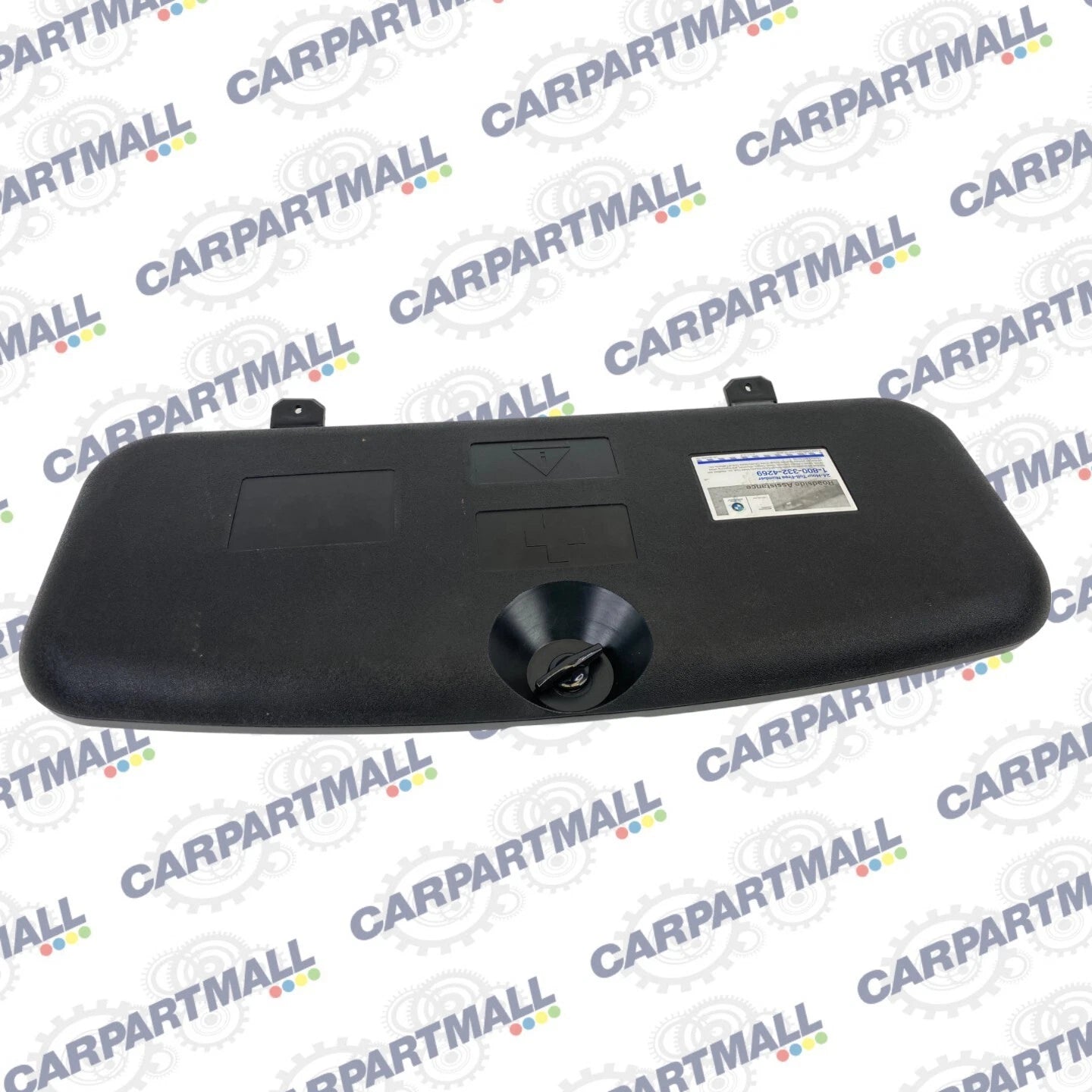 2004-2007 BMW 530I SEDAN REAR TRUNK EMERGENCY TOOL KIT TRAY BOX 71116761420