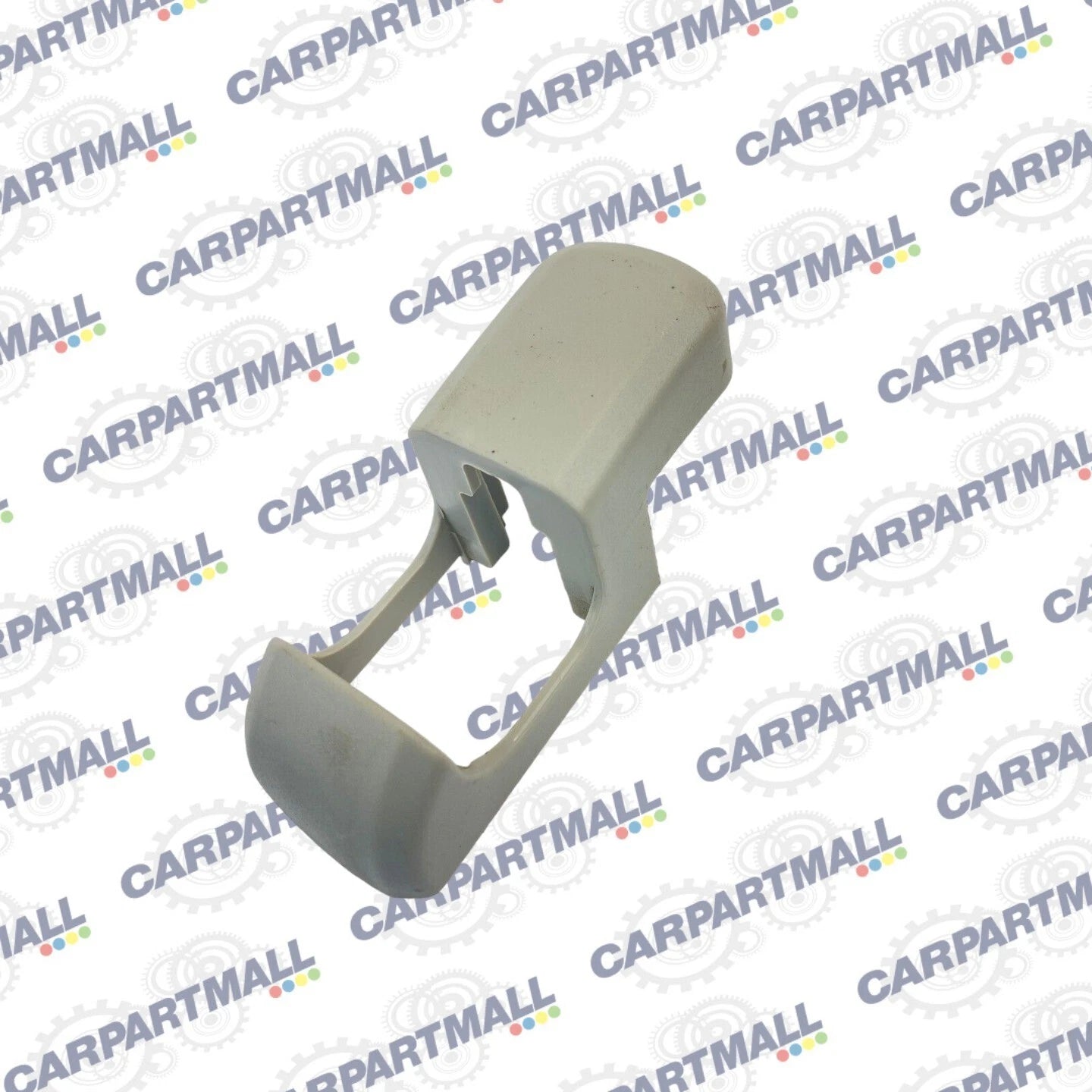 2012-2014 NISSAN VERSA SEAT BELT HEIGHT ADJUSTER HANDLE BOLT TRIM COVER OEM