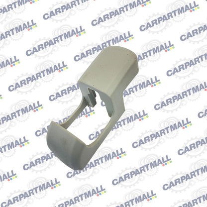 2012-2014 NISSAN VERSA SEAT BELT HEIGHT ADJUSTER HANDLE BOLT TRIM COVER OEM
