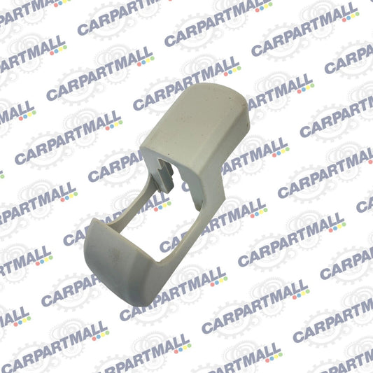 2012-2014 NISSAN VERSA SEAT BELT HEIGHT ADJUSTER HANDLE BOLT TRIM COVER OEM
