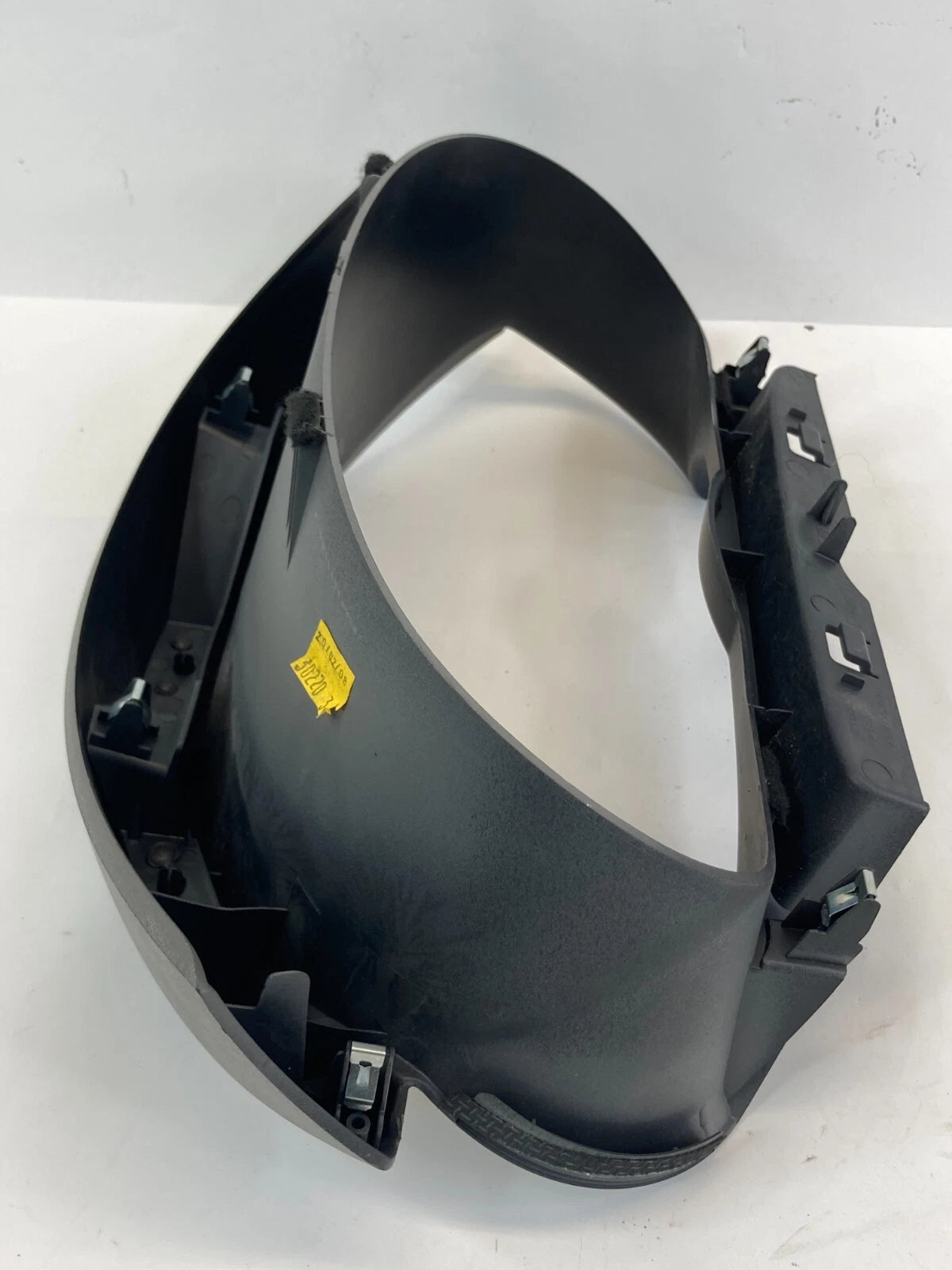 2007-2012 NISSAN SENTRA DASH SPEEDOMETER CLUSTER LID BEZEL TRIM COVER 68240ET000