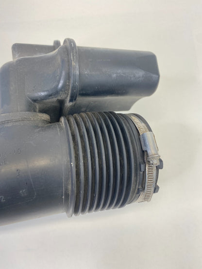 09-13 BMW 328i xDrive 3.0L Air Intake Rubber Hose Tube Duct 1371-7536004-05 OEM