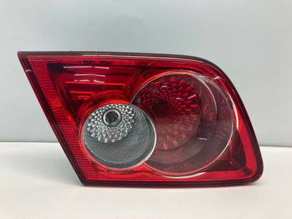 2003 2004 2005 Mazda 6 Sedan Left Driver Side Tail Light Inner Taillight Lamp