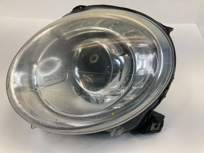 2012-2019 Fiat 500 Left Driver Side Headlight Headlamp Halogen 05182429AD OEM