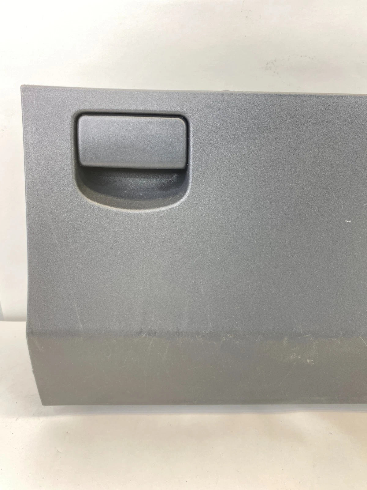 2006-2011 TOYOTA YARIS HATCHBACK UPPER GLOVE BOX STORAGE COMPARTMENT GRAY OEM