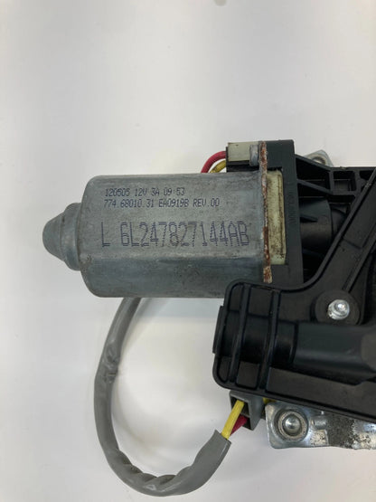 2004-2007 FORD EXPLORER EXPLORER REAR LEFT SIDE POWER WINDOW MOTOR 6L247827144AB