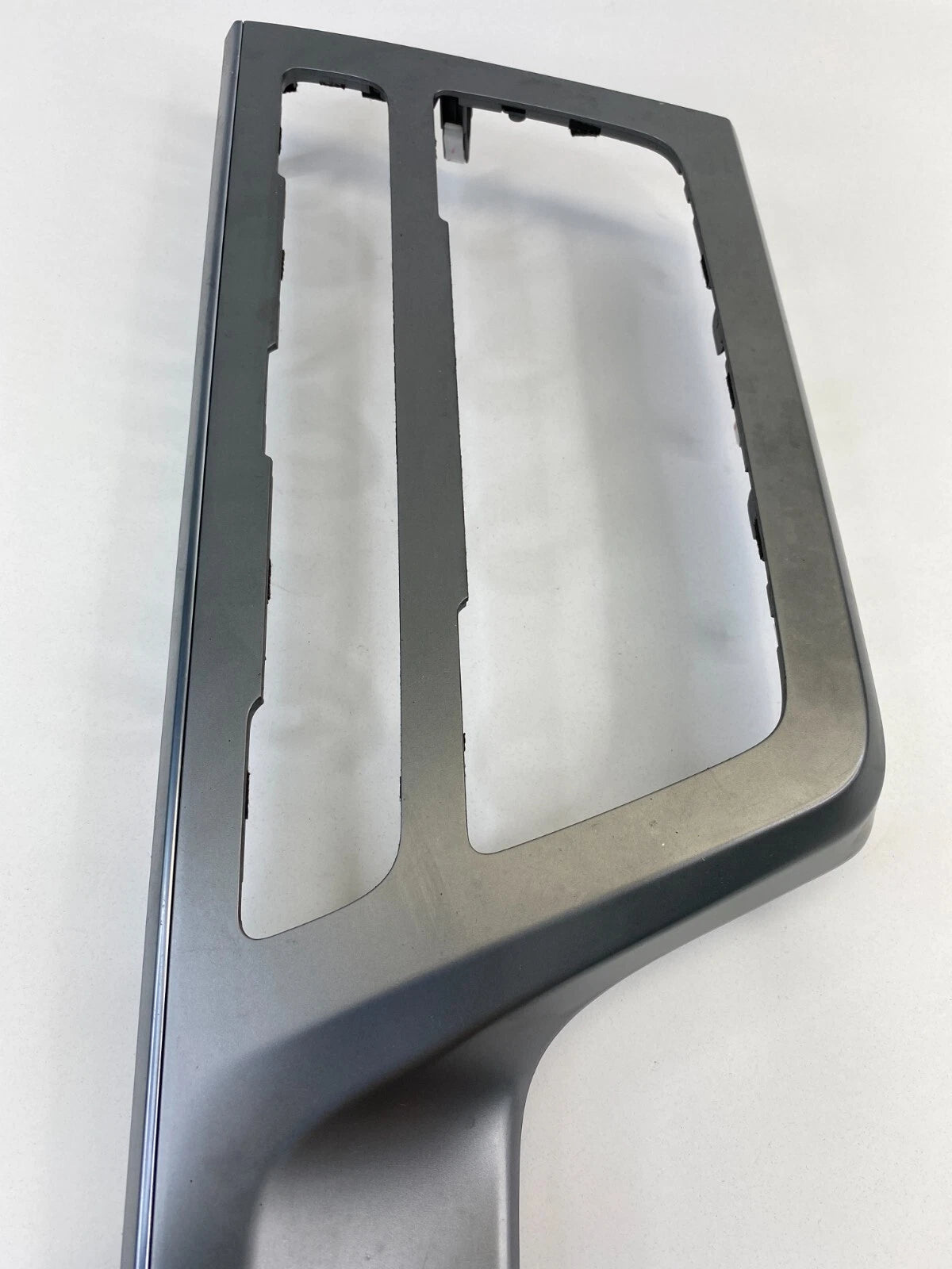 15-17 HYUNDAI SONATA DASH AC CLIMATE CONTROL COVER BEZEL TRIM 84745-C2250 OEM