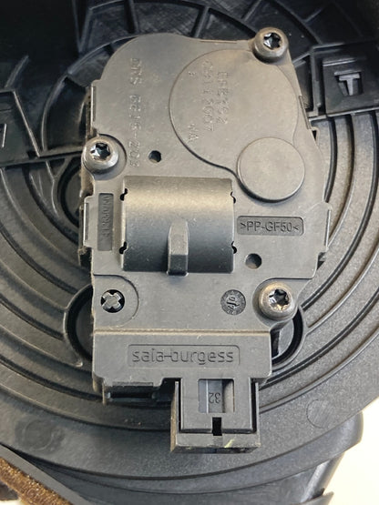 2009-2011 Jaguar XF Center Dash Air Vent Grille Cover Panel Trim 8X23-19K617-BF