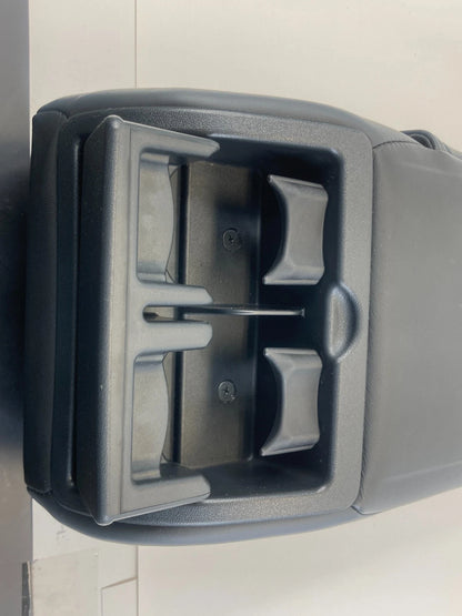 2007 2008 INFINITI G35 SEDAN REAR SEAT CENTER ARMREST WITH CUP HOLDER UNIT OEM