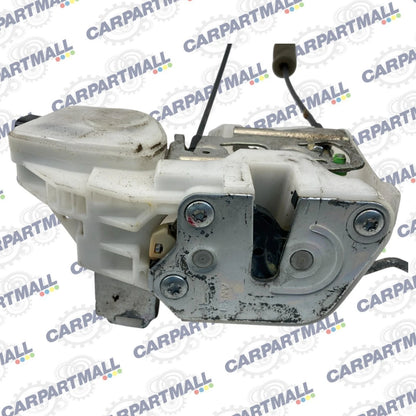 2004-2012 MITSUBISHI GALANT FRONT RIGHT PASSENGER SIDE DOOR LOCK LATCH ACTUATOR