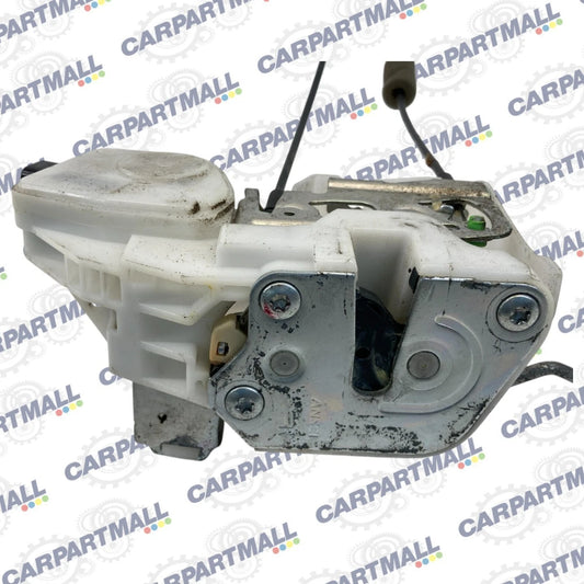 2004-2012 MITSUBISHI GALANT FRONT RIGHT PASSENGER SIDE DOOR LOCK LATCH ACTUATOR