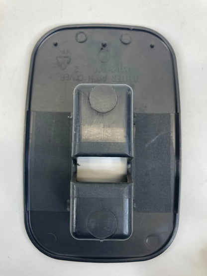 2010 2011 KIA SOUL REAR CHILD SEAT ANCHOR CAP LID TRIM BEZEL 89391-2K020 OEM