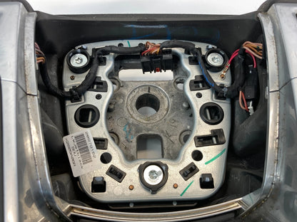 2011-2013 BUICK REGAL STEERING WHEEL W/ AUDIO & CRUISE CONTROL SWITCH 20979162