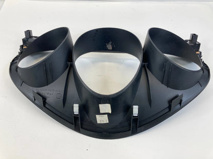 2004-2006 Acura TL Dash Instrument Panel Cluster Speedometer Bezel w/ Switches