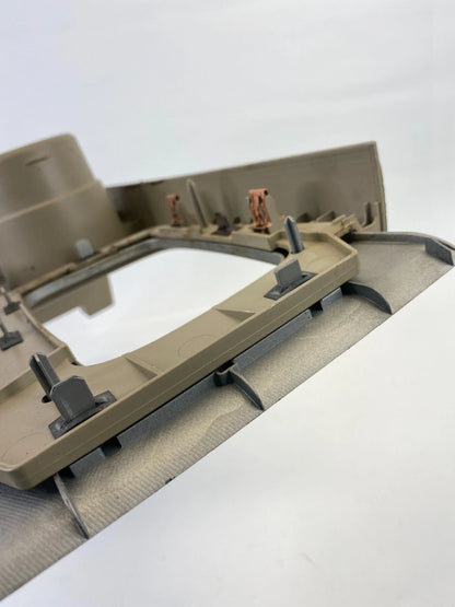 2007 2008 LINCOLN MKZ CENTER CONSOLE SHIFTER TRIM BEZEL 6H63-54045A76-AKW OEM