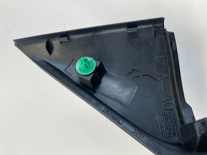 2013-2017 Honda Accord Left Side Interior Door Corner Cover Trim 76270-T2A-A010