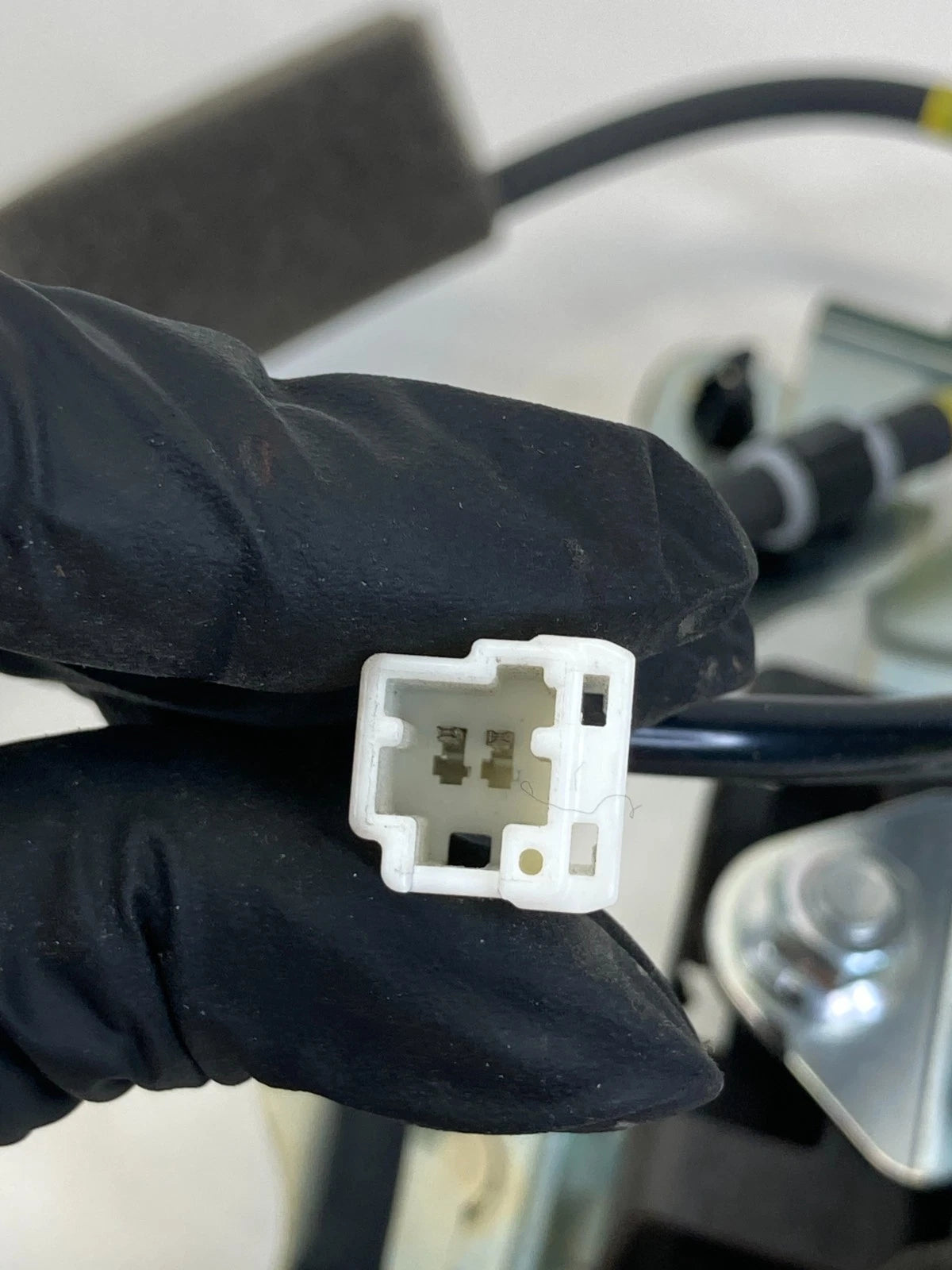 2013-2015 Nissan Altima Rear Trunk Camera w/ Air Pump Motor 284K3-3TA0A OEM