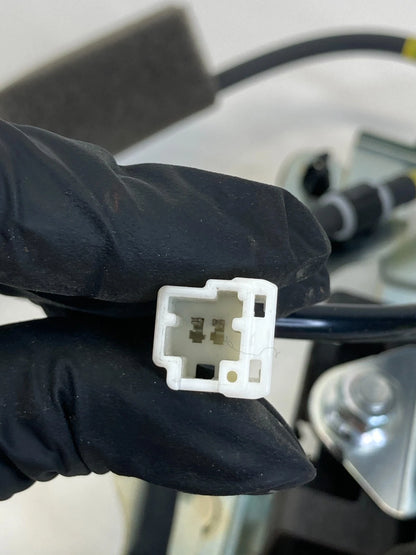 2013-2015 Nissan Altima Rear Trunk Camera w/ Air Pump Motor 284K3-3TA0A OEM