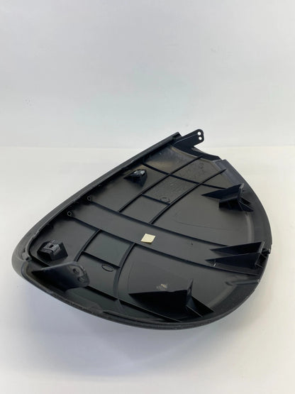 2003-2007 HONDA ACCORD UPPER DASH PANEL SPEEDOMETER CLUSTER VISOR COVER TRIM OEM