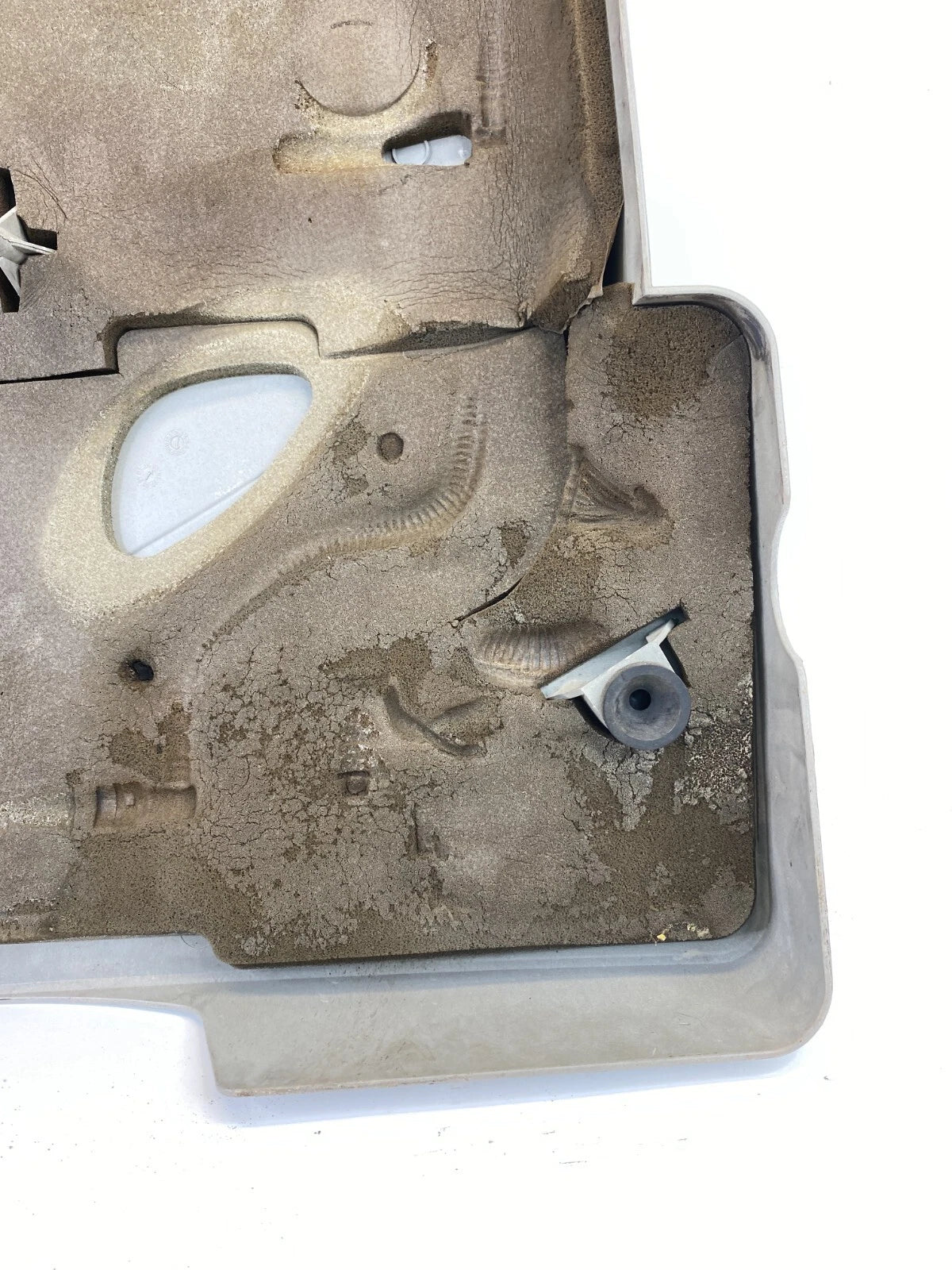 2004-2007 CADILLAC CTS 3.6L ENGINE COVER APPEARANCE TRIM TOP LID OEM