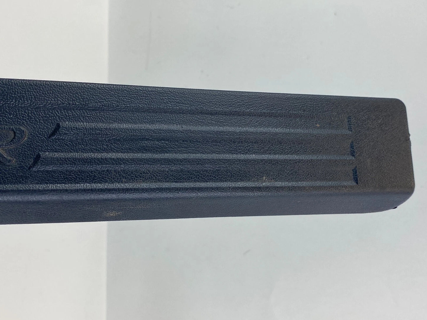 2001-2005 FORD EXPLORER SPORT TRAC FRONT LEFT DOOR SILL STEP SCUFF PLATE TRIM