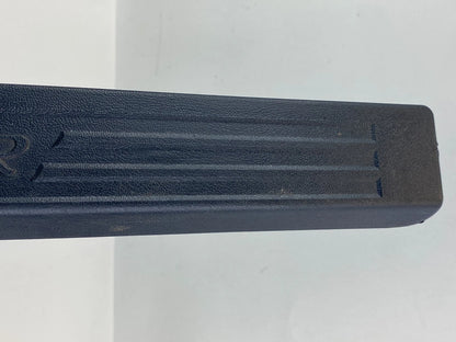 2001-2005 FORD EXPLORER SPORT TRAC FRONT LEFT DOOR SILL STEP SCUFF PLATE TRIM