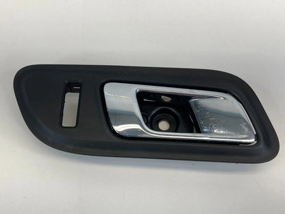 2010-2012 FORD TAURUS FRONT RIGHT PASSENGER SIDE INNER DOOR HANDLE ASSEMBLY OEM