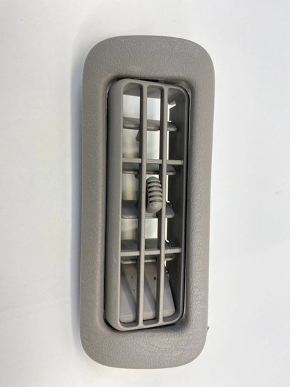 2001-2007 TOYOTA SEQUOIA REAR RH ROOF AC AIR VENT GRILLE GREY OEM 88570-0C010