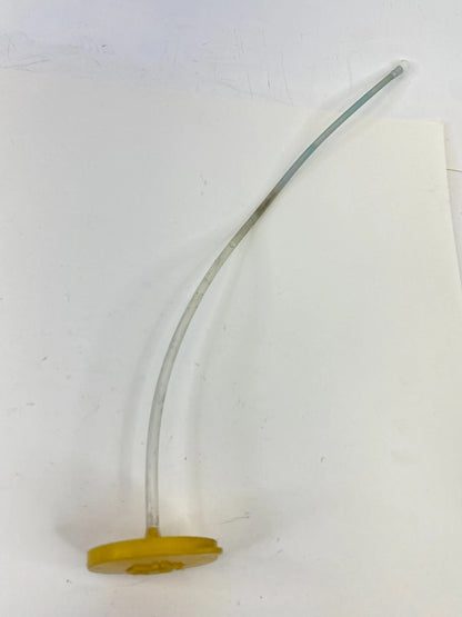 1996-2004 NISSAN PATHFINDER WINDSHIELD WASHER TANK CAP WITH DIPSTICK OEM FACTORY