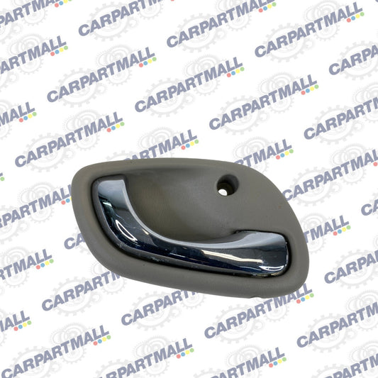 2003-2006 Suzuki XL-7 Rear Right Passenger Side Door Interior Door Handle OEM