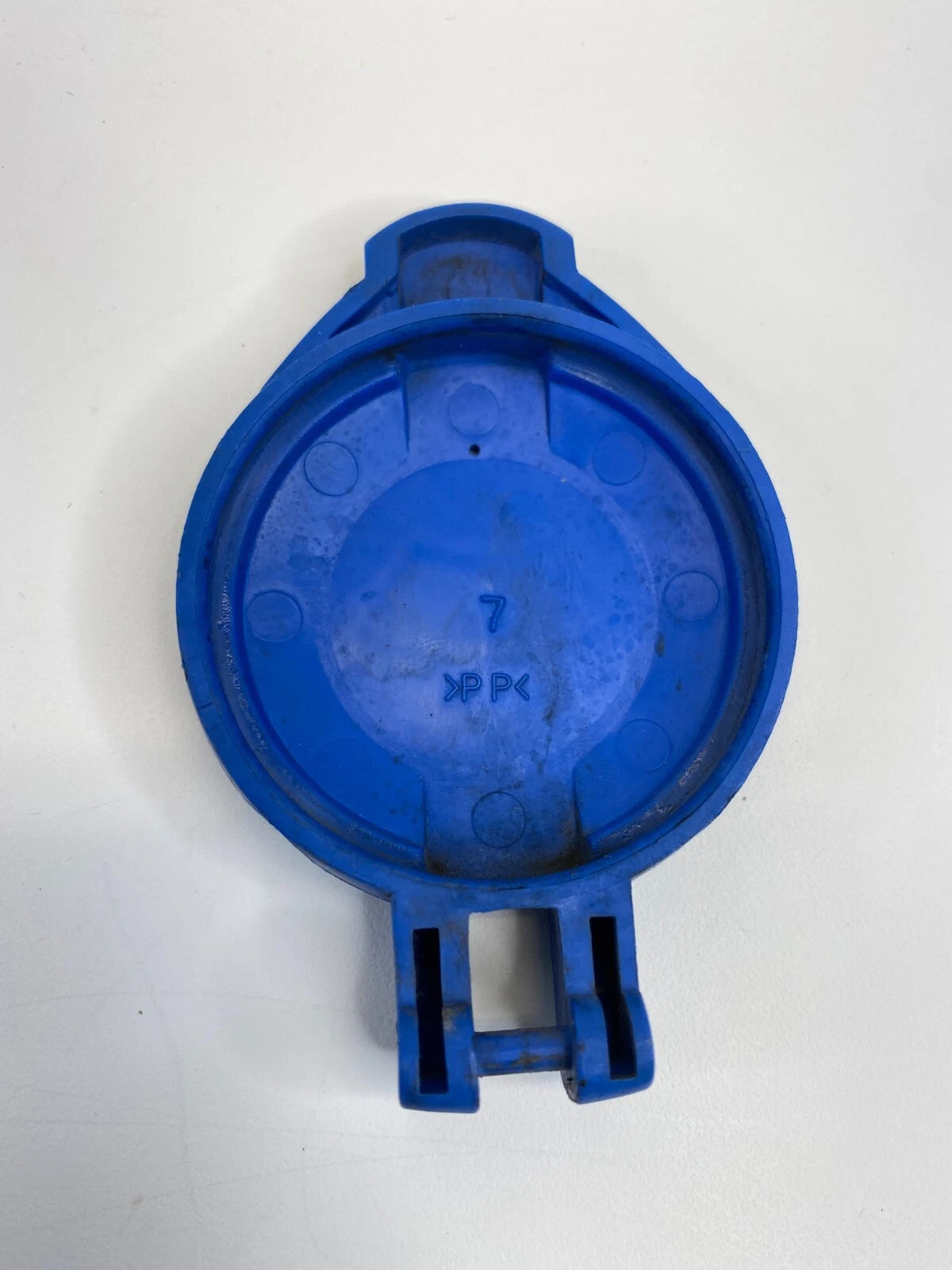 2006-2010 HYUNDAI ELANTRA WINDSHIELD WIPER WASHER FLUID RESERVOIR TANK COVER CAP