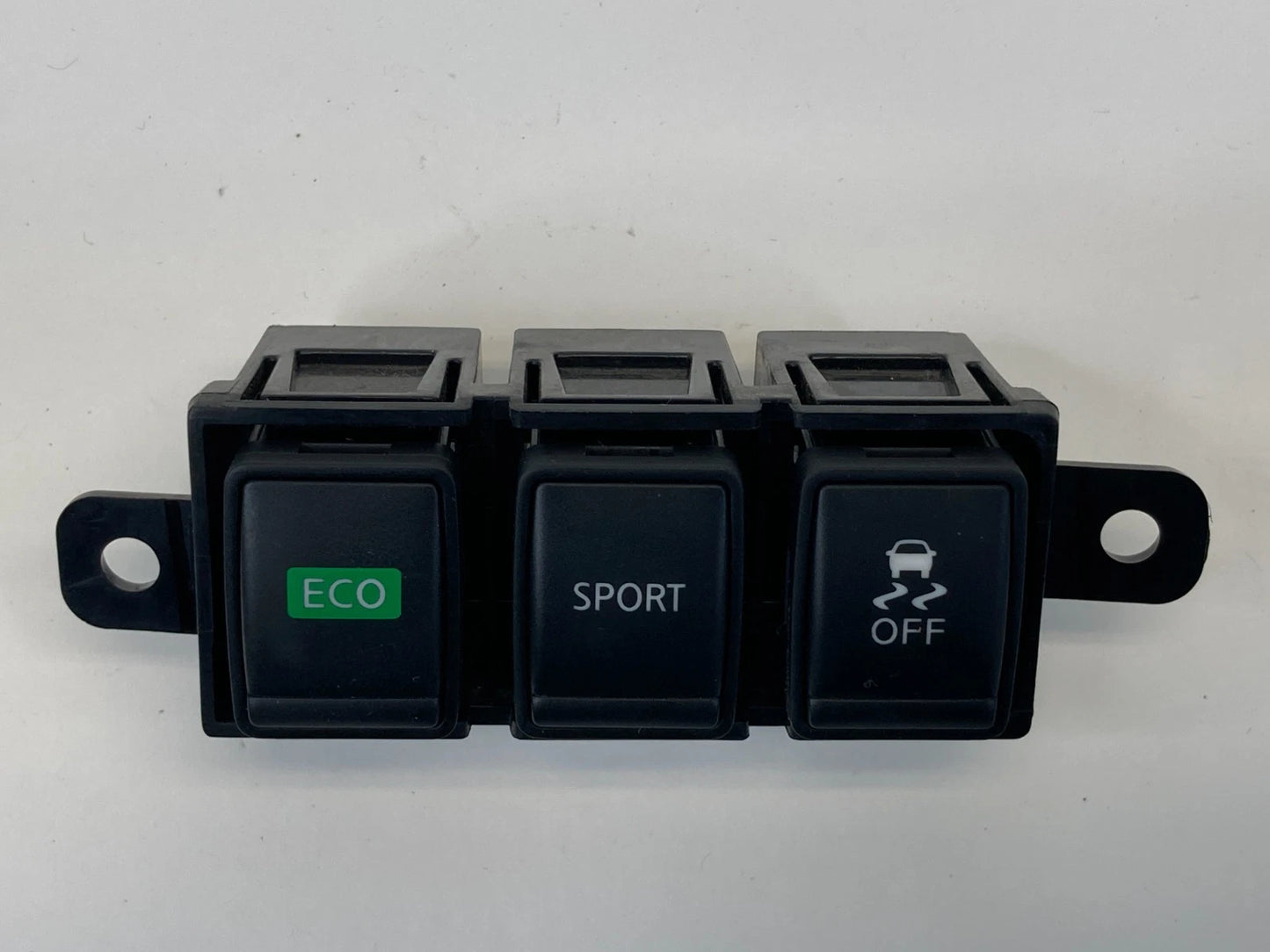 2013-2019 Nissan Sentra Dash Eco /Sport /Traction Off Control Switch Panel OEM