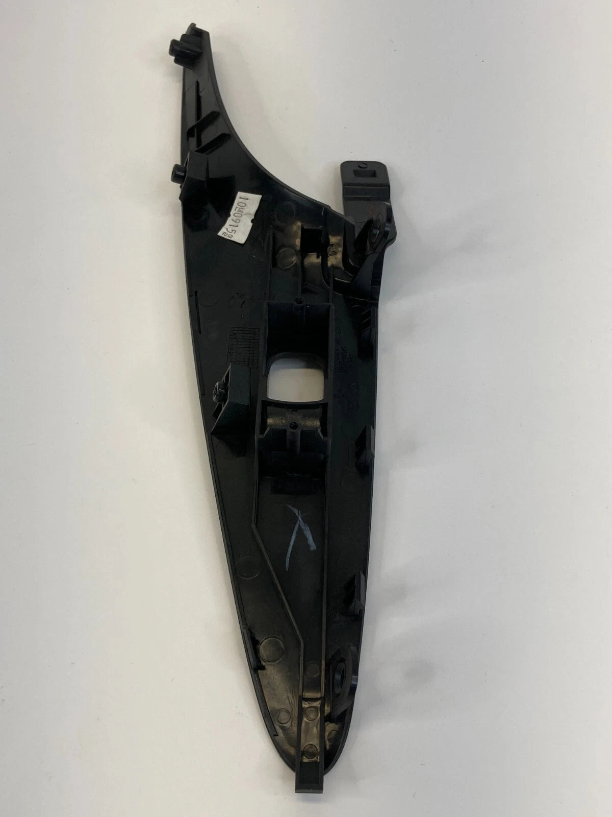 2011-2014 HYUNDAI SONATA REAR LEFT SIDE DOOR WINDOW SWITCH BEZEL 935813S060 OEM
