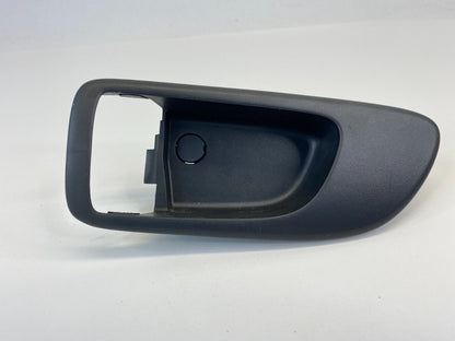 2003-2008 Mazda 6 Mazda6 Sedan Rear Left Interior Door Handle Trim Bezel OEM