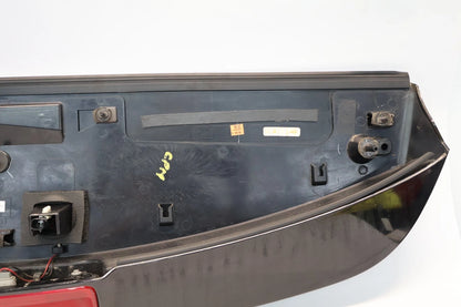 2013-2015 FORD POLICE INTERCEPTOR REAR SPOILER WING THIRD BRAKE BB53-7841602-AEW