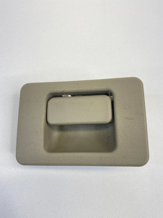 2006-2010 FORD EXPLORER GLOVE BOX LOCK LATCH HANDLE RELEASE YL2A-1006004-AAW