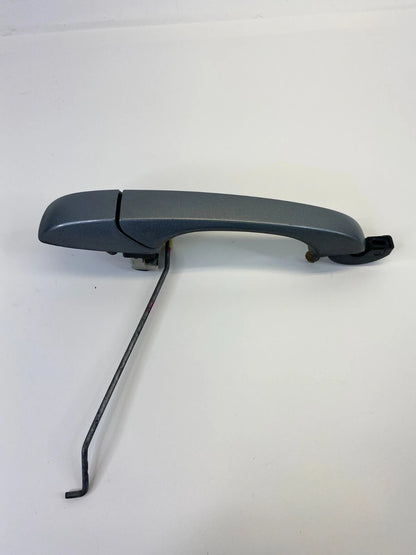 2008 09 2010 DODGE AVENGER FRONT RIGHT EXTERIOR DOOR HANDLE ASSEMBLY OEM