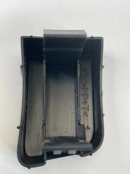 2006-2008 HONDA RIDGELINE DASH BLACK SUNROOF SWITCH HOLE TRIM COVER ASSEMBLY OEM
