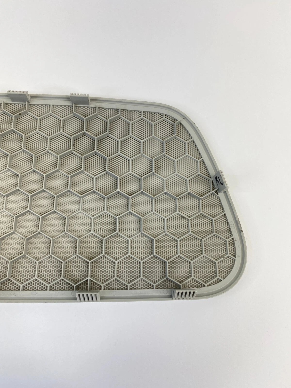 2003 2004 2005 SAAB 9-3 93 REAR LEFT DOOR SPEAKER GRILLE COVER TRIM 12788309 OEM