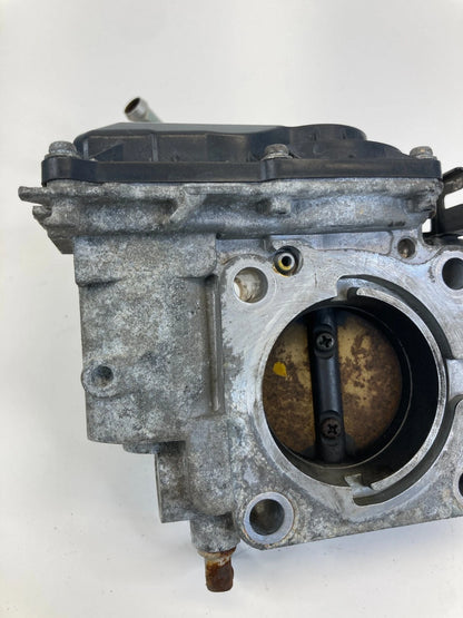 2007 2008 HONDA FIT 1.5L THROTTLE BODY THROTTLE VALVE OEM