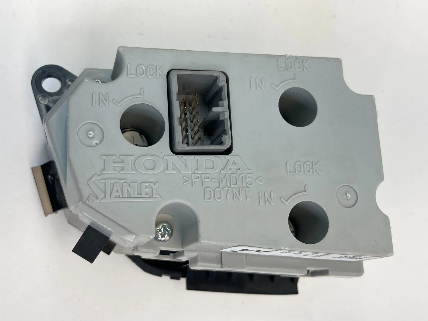 2007-2012 ACURA RDX DASH RIGHT HVAC HEATER SWITCH CLIMATE CONTROL 79630-STK-A411