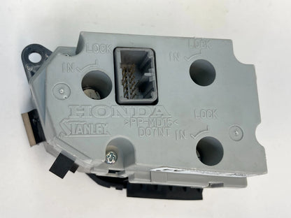 2007-2012 ACURA RDX DASH RIGHT HVAC HEATER SWITCH CLIMATE CONTROL 79630-STK-A411
