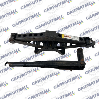 2008 09 10 11 12 13 2014 DODGE AVENGER EMERGENCY SPARE TIRE JACK ASSY OEM