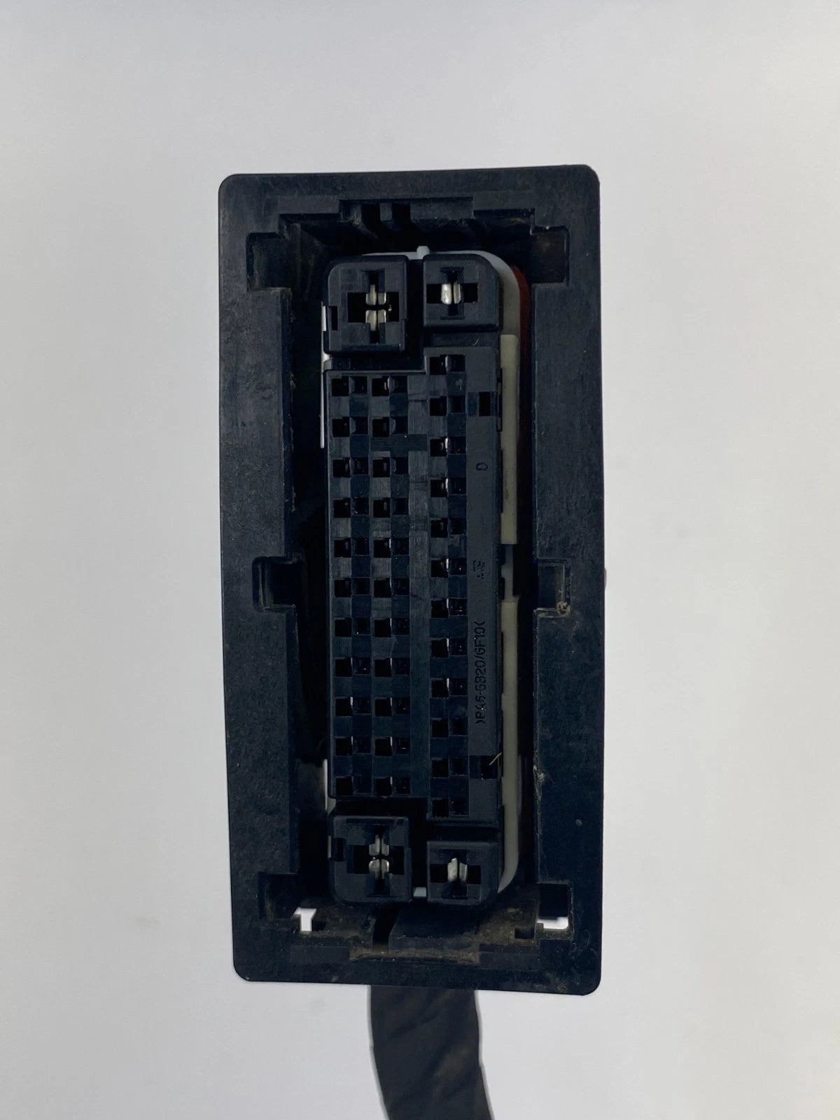 2010-2013 KIA FORTE SEDAN ABS PUMP CONTROL MODULE CONNECTOR PIGTAIL PLUG OEM