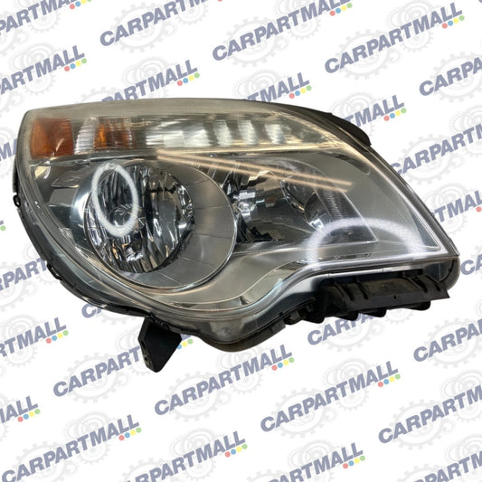 2010-2015 CHEVROLET EQUINOX RIGHT PASSENGER SIDE HALOGEN HEADLIGHT HEADLAMP OEM