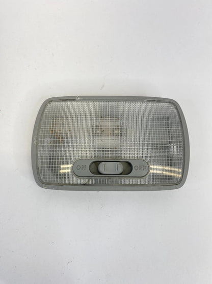 2003-2007 HONDA ACCORD REAR INTERIOR ROOF DOME LIGHT LAMP ASSEMBLY UNIT OEM
