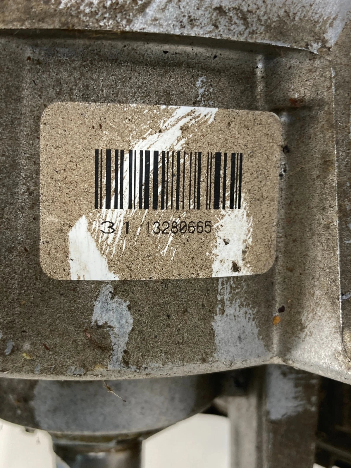 2012-2018 CHEVROLET SONIC ELECTRIC POWER STEERING MOTOR COLUMN PUMP 95168189