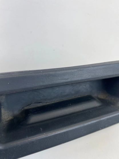 2011-2013 BMW X3 REAR TRUNK TAILGATE OUTER HANDLE SWITCH W/ CAMERA 108229-10 OEM