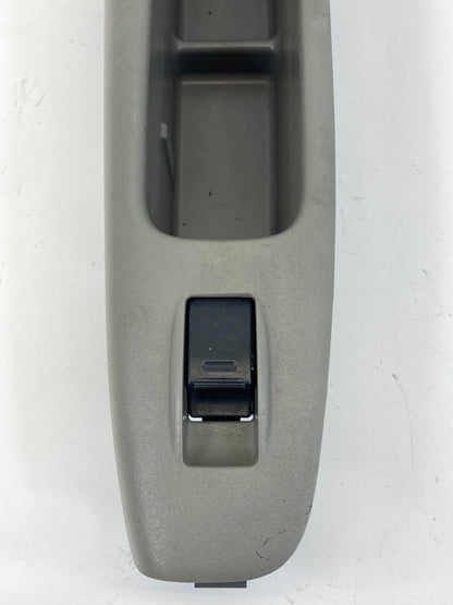2002 2003 2004 Toyota Camry Rear Left Side Window Switch w/ Trim 74272-AA010 OEM