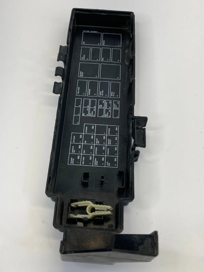 2002-2007 JEEP LIBERTY 3.7L ENGINE UNDER HOOD FUSE RELAY BOX COVER CAP TRIM OEM